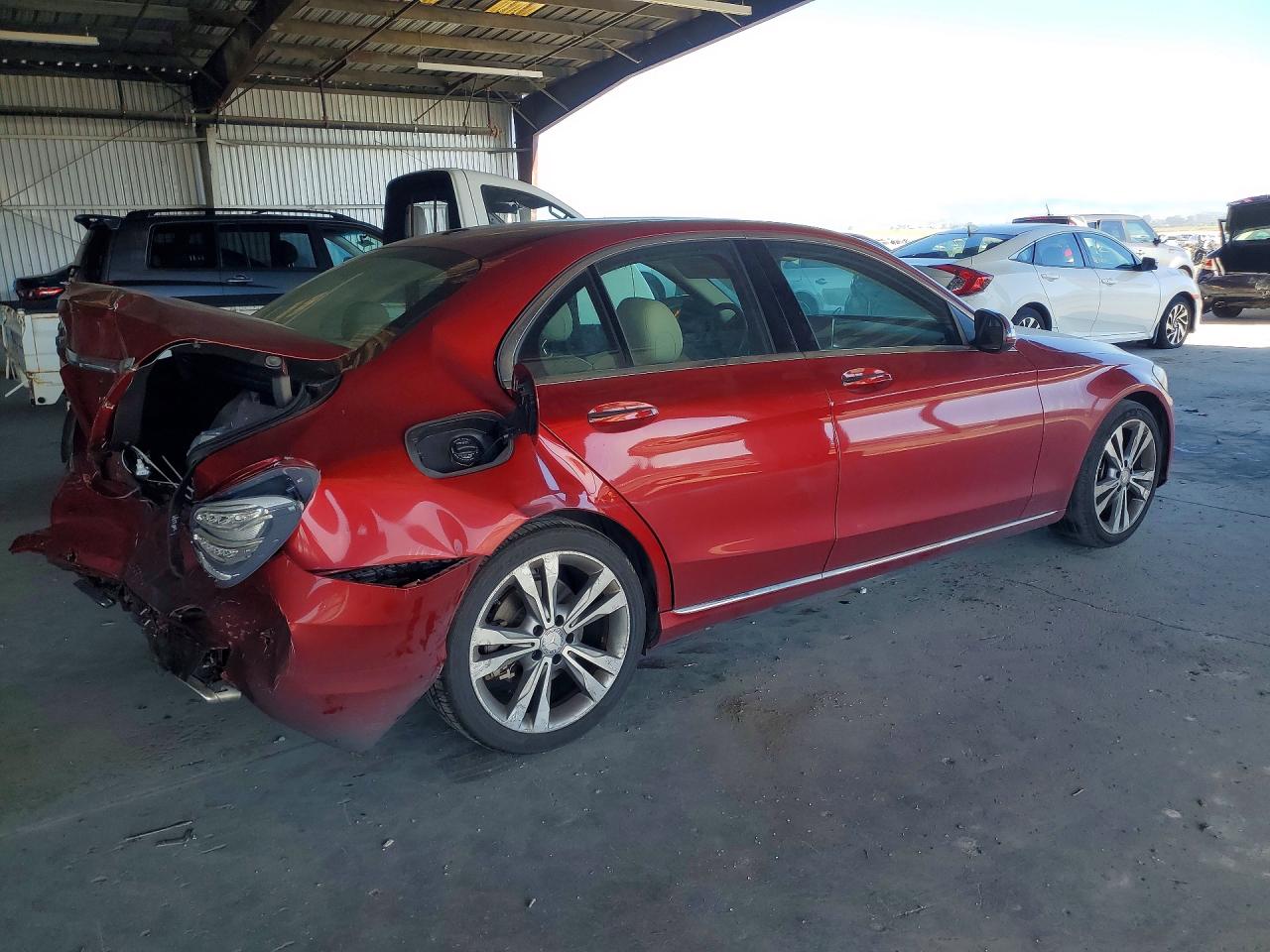 Mercedes-Benz C-Class 300