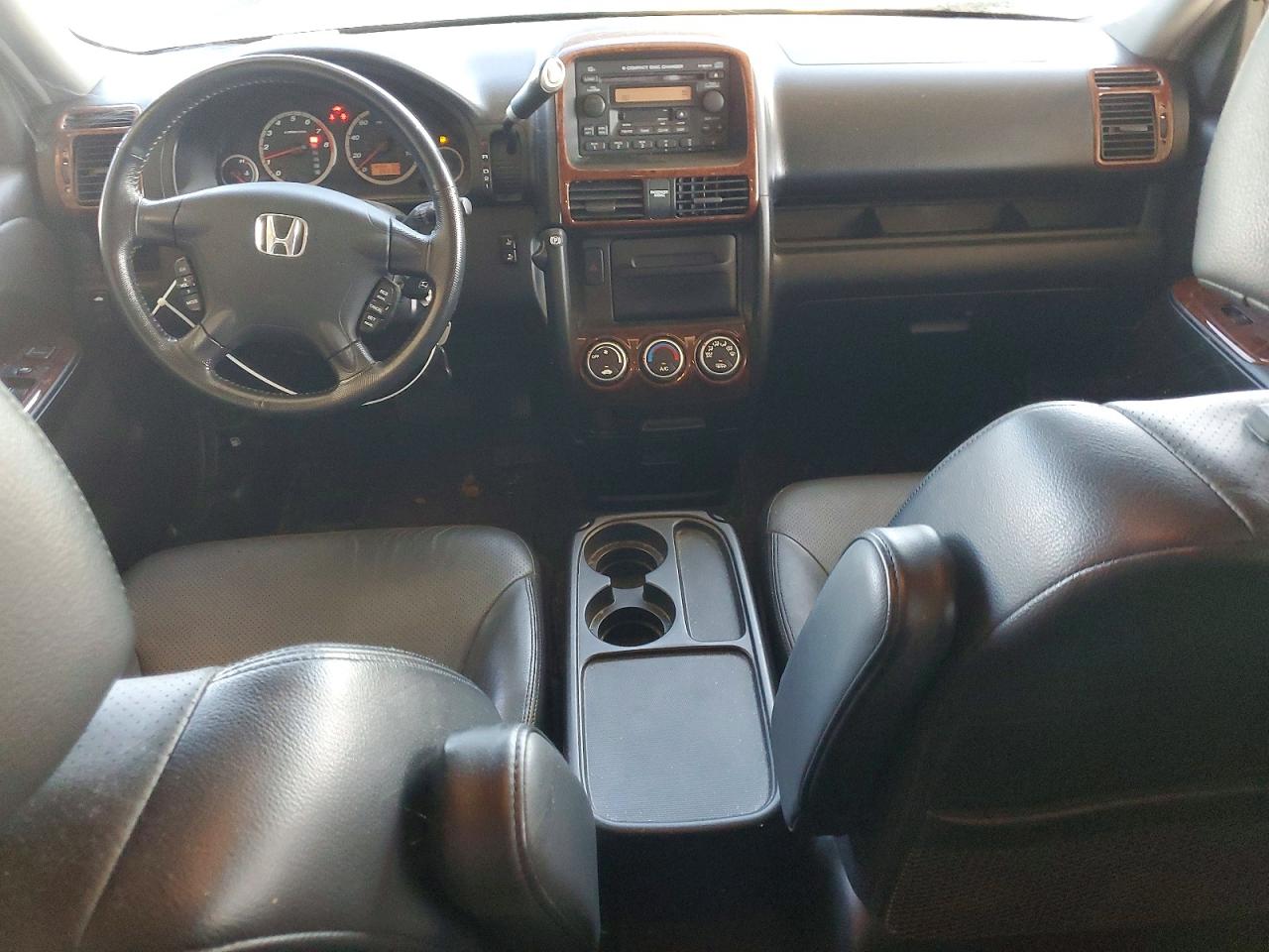 Honda Crv Se
