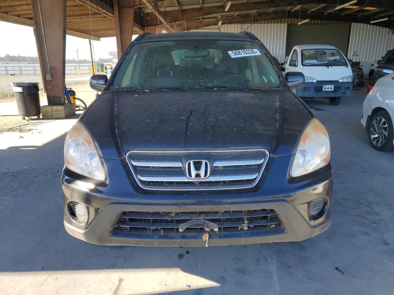 Honda Crv Se