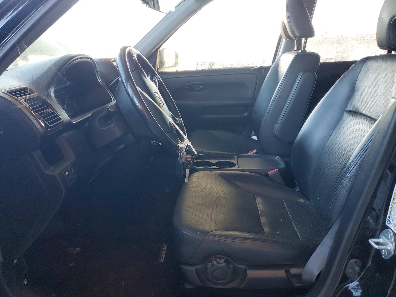 Honda Crv Se