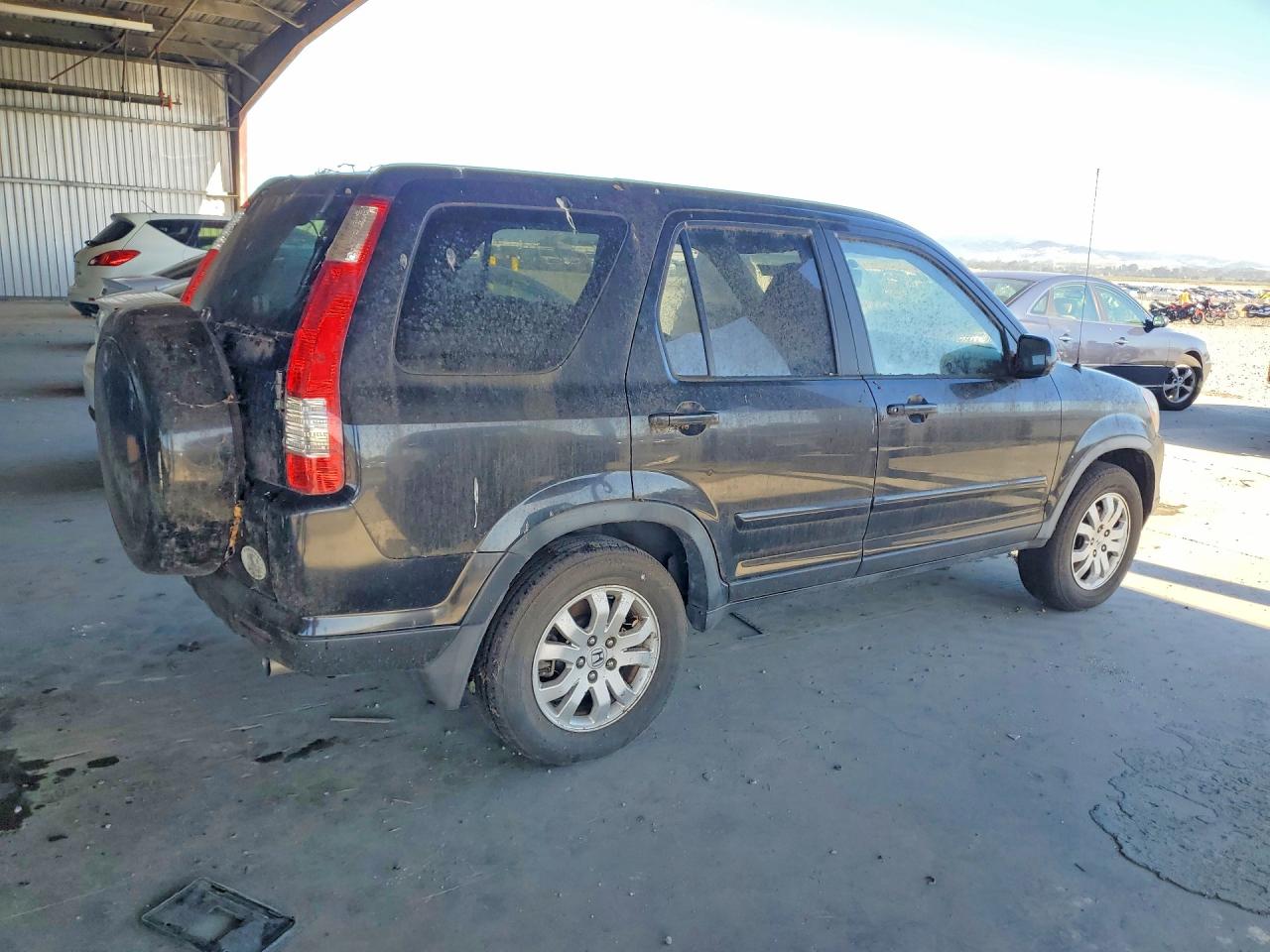 Honda Crv Se