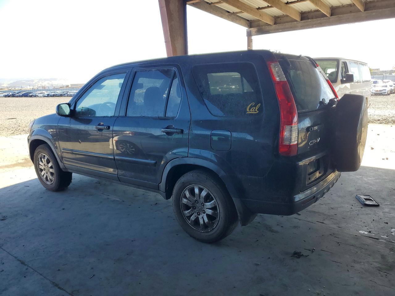 Honda Crv Se