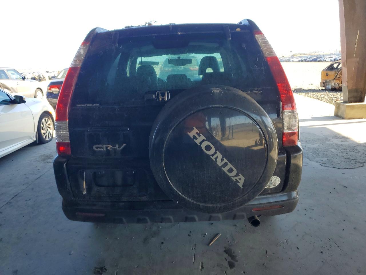 Honda Crv Se