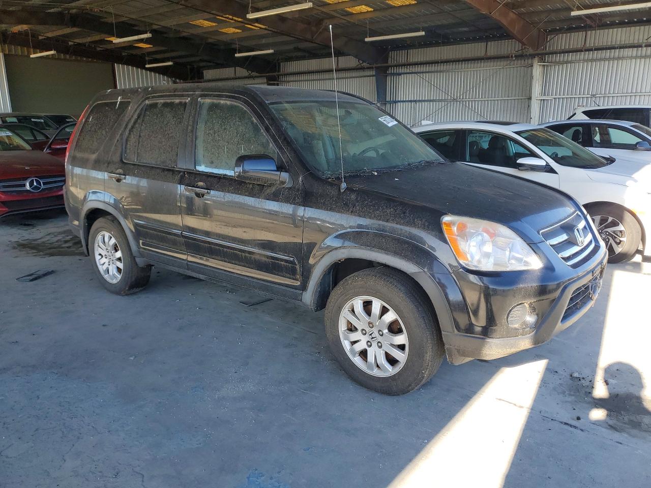 Honda Crv Se