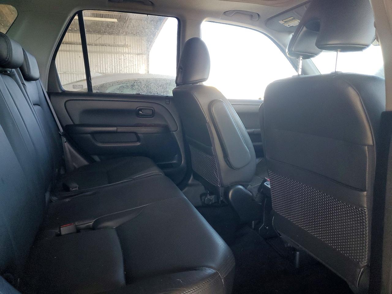 Honda Crv Se
