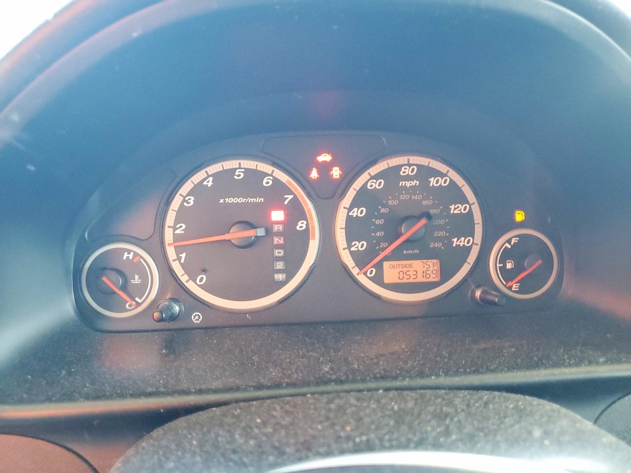 Honda Crv Se
