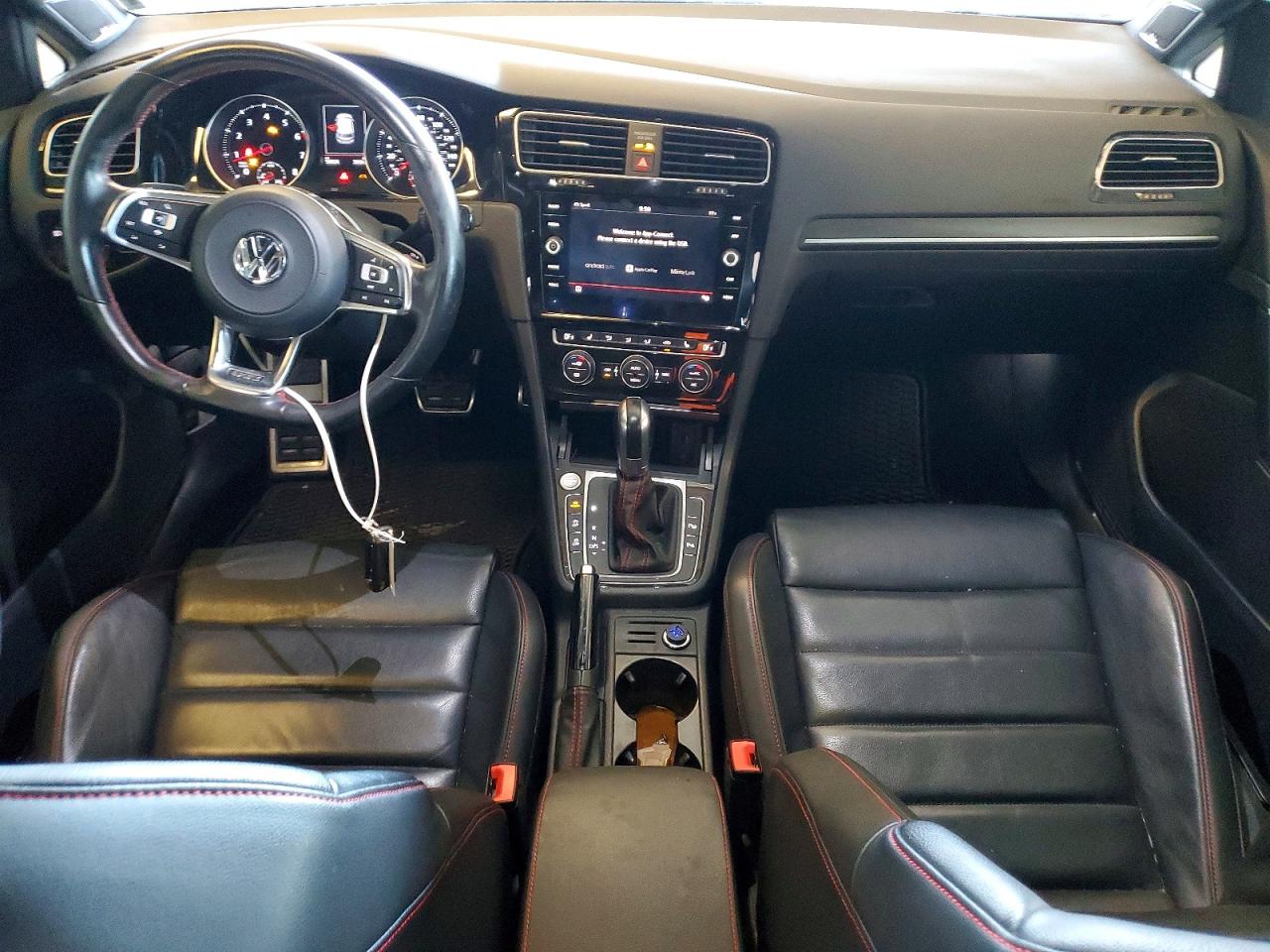 Volkswagen GTI S