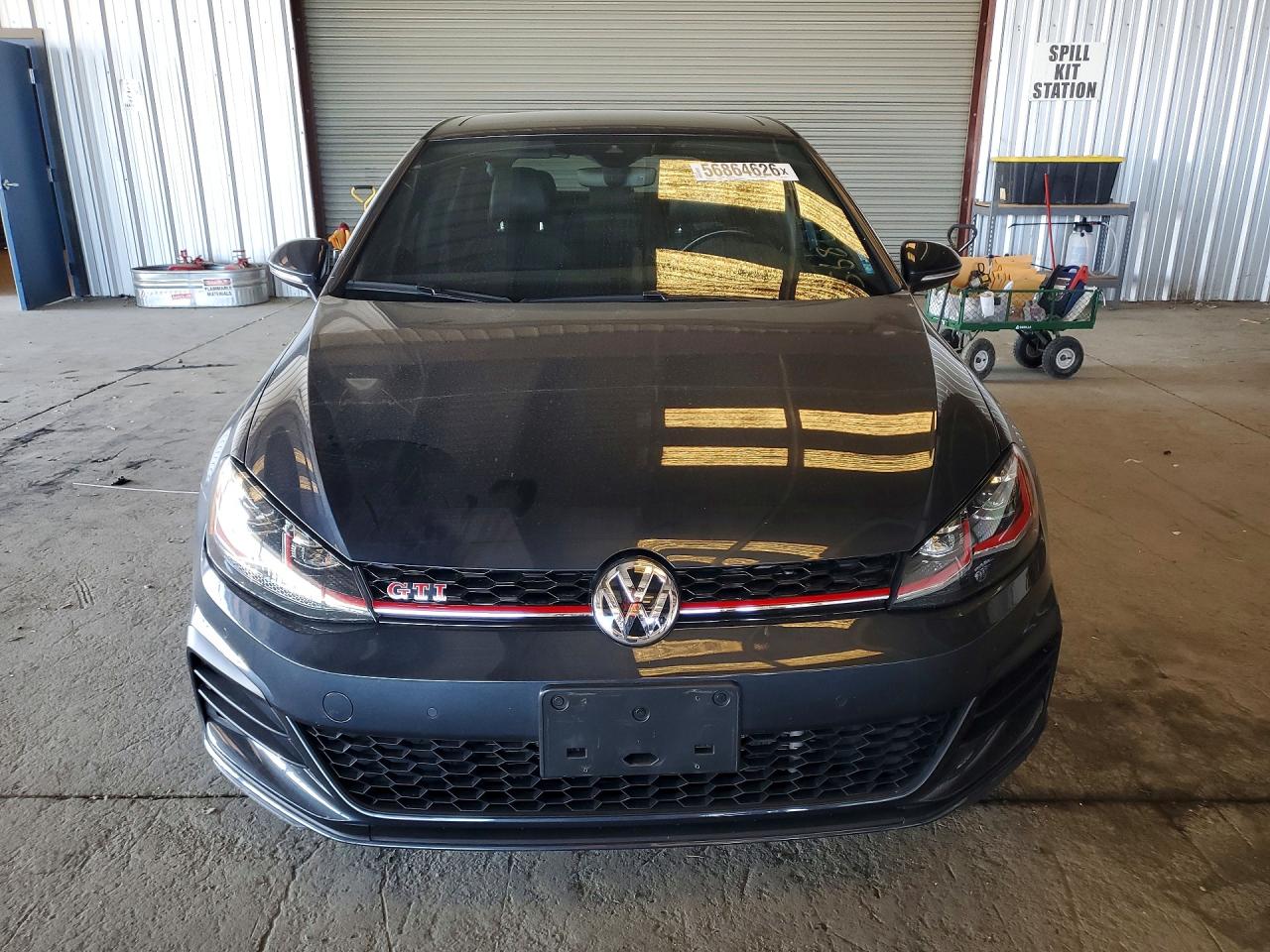 Volkswagen GTI S