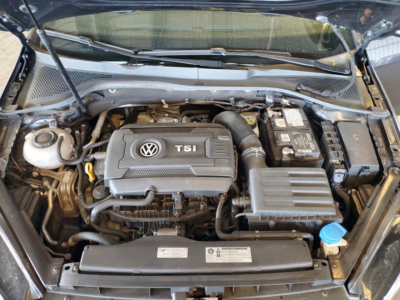 Volkswagen GTI S