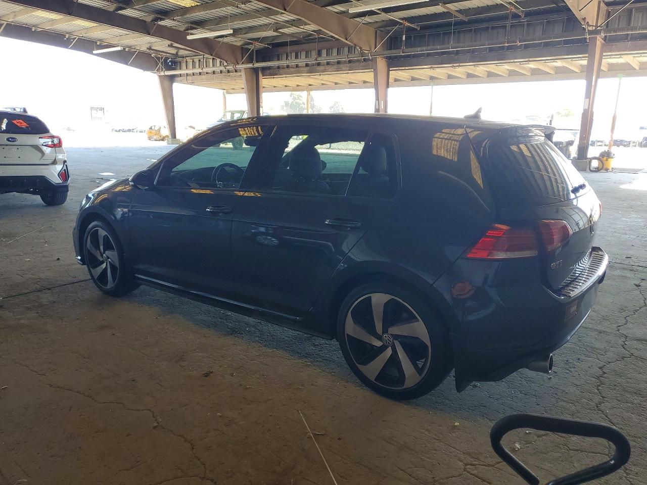 Volkswagen GTI S
