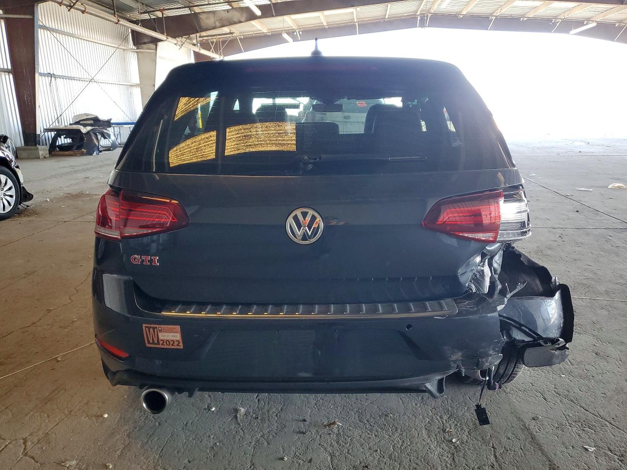 Volkswagen GTI S