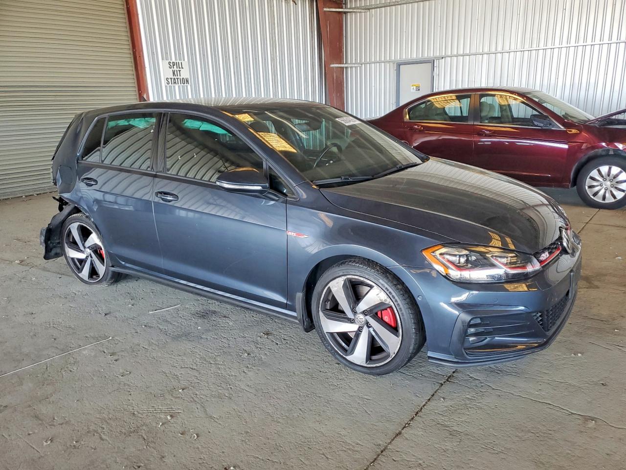 Volkswagen GTI S