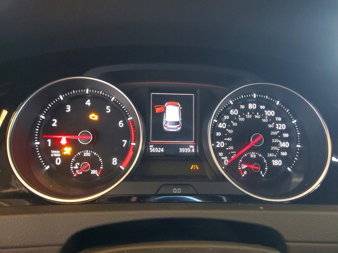 Volkswagen GTI S