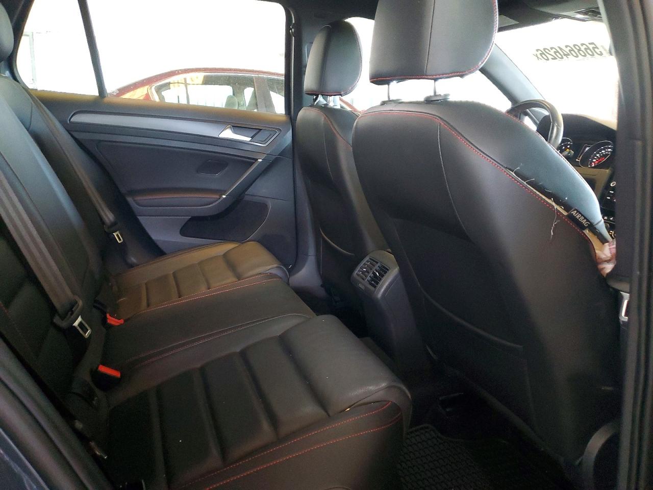 Volkswagen GTI S