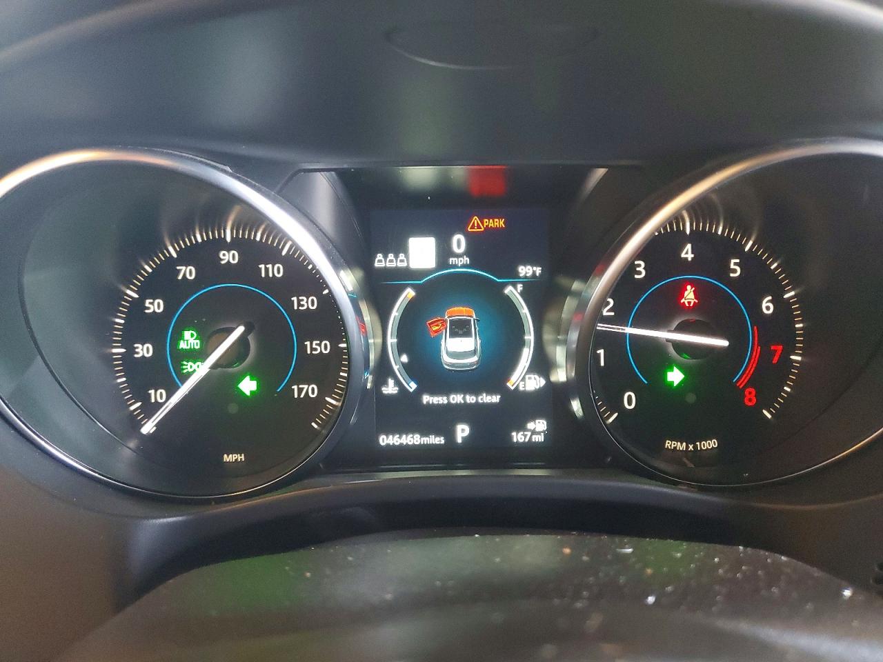 Jaguar F-PACE S