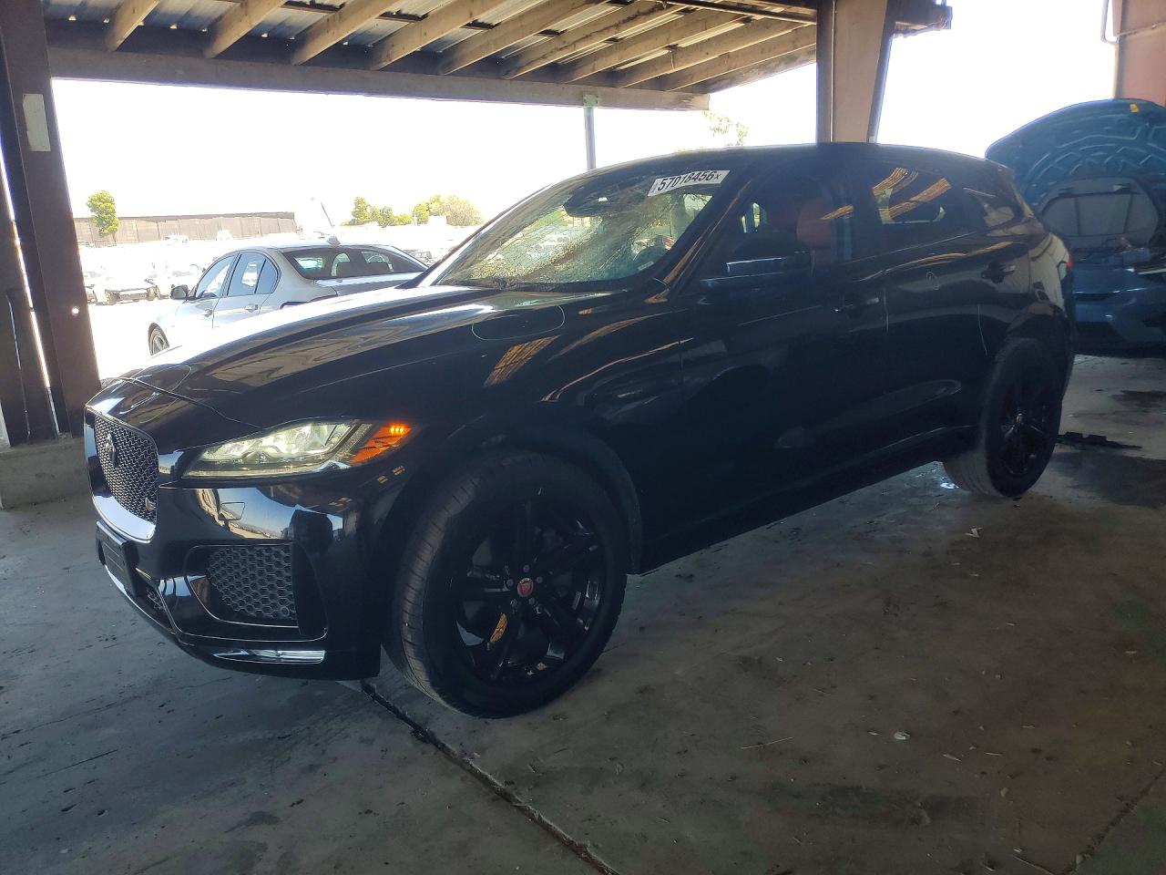 Jaguar F-PACE S