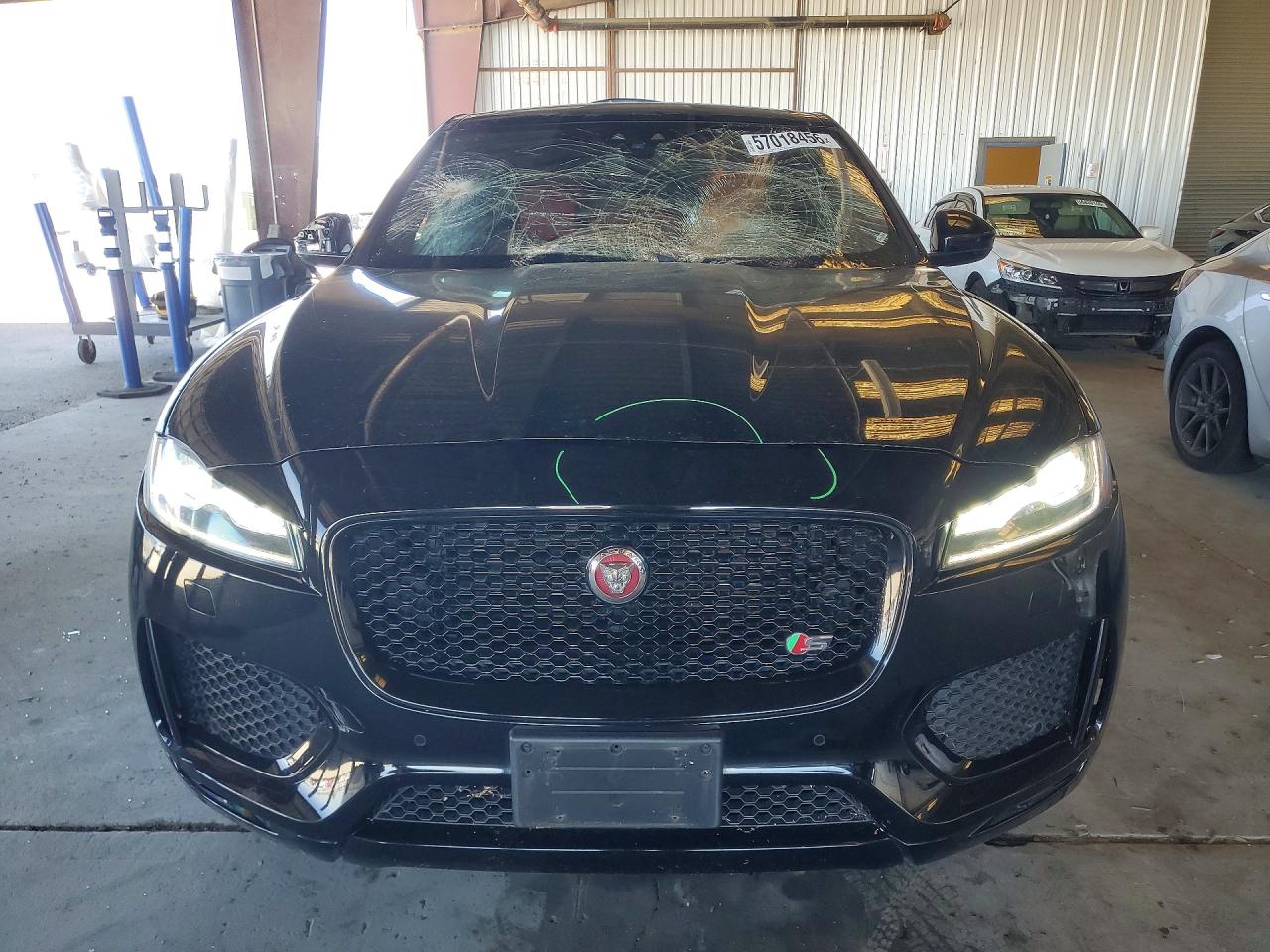 Jaguar F-PACE S