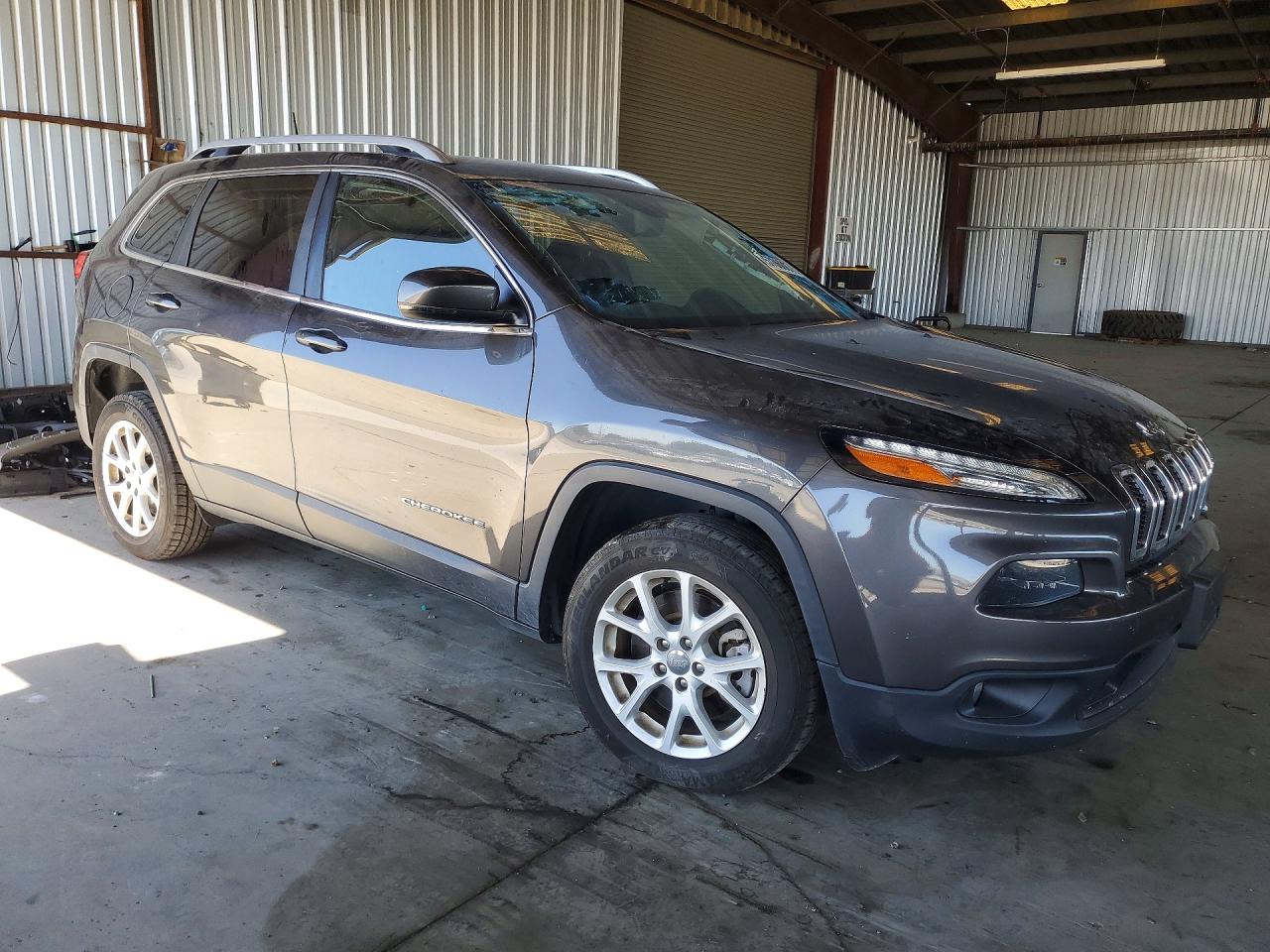 Jeep Cherokee Latitude