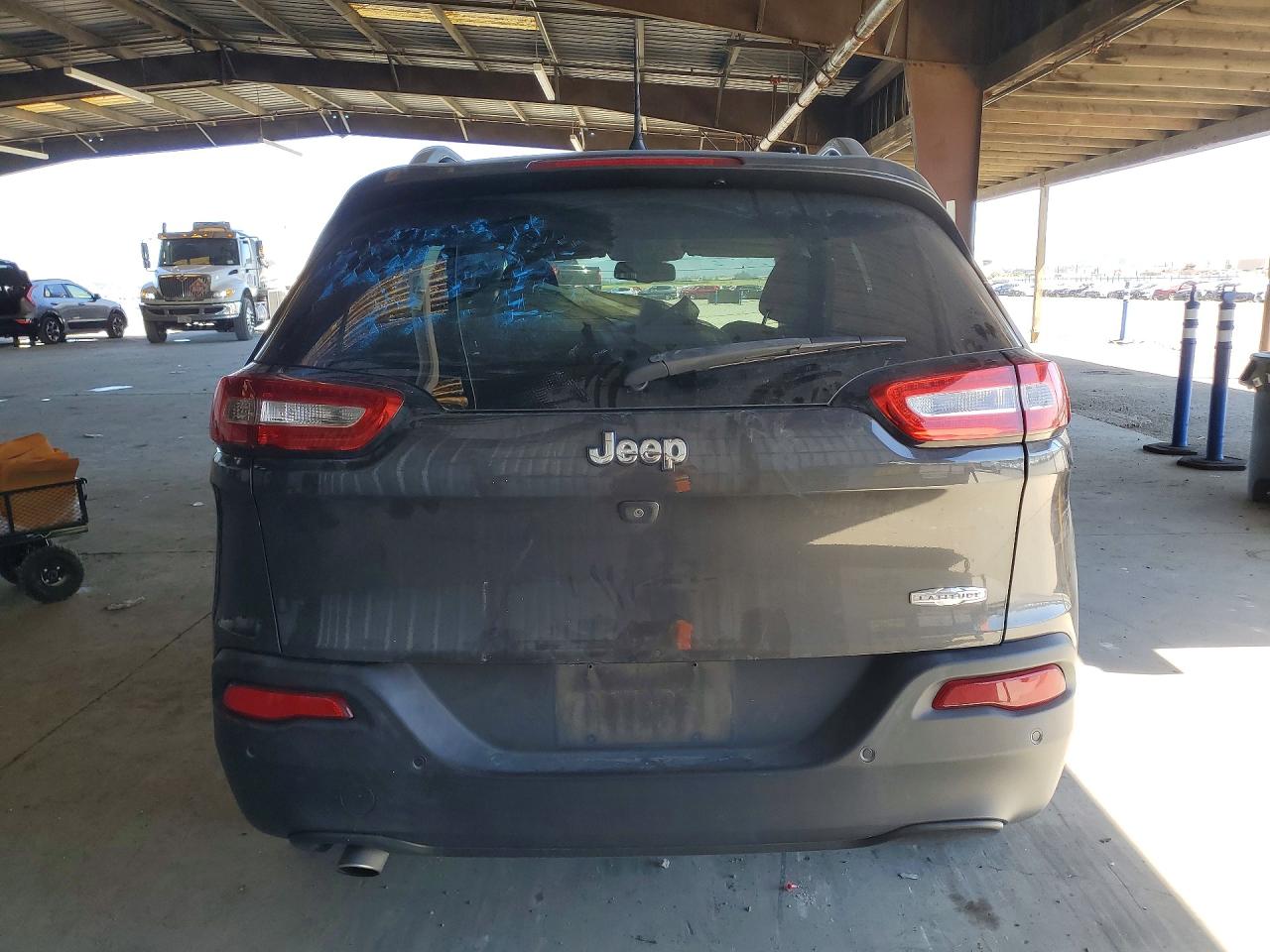 Jeep Cherokee Latitude