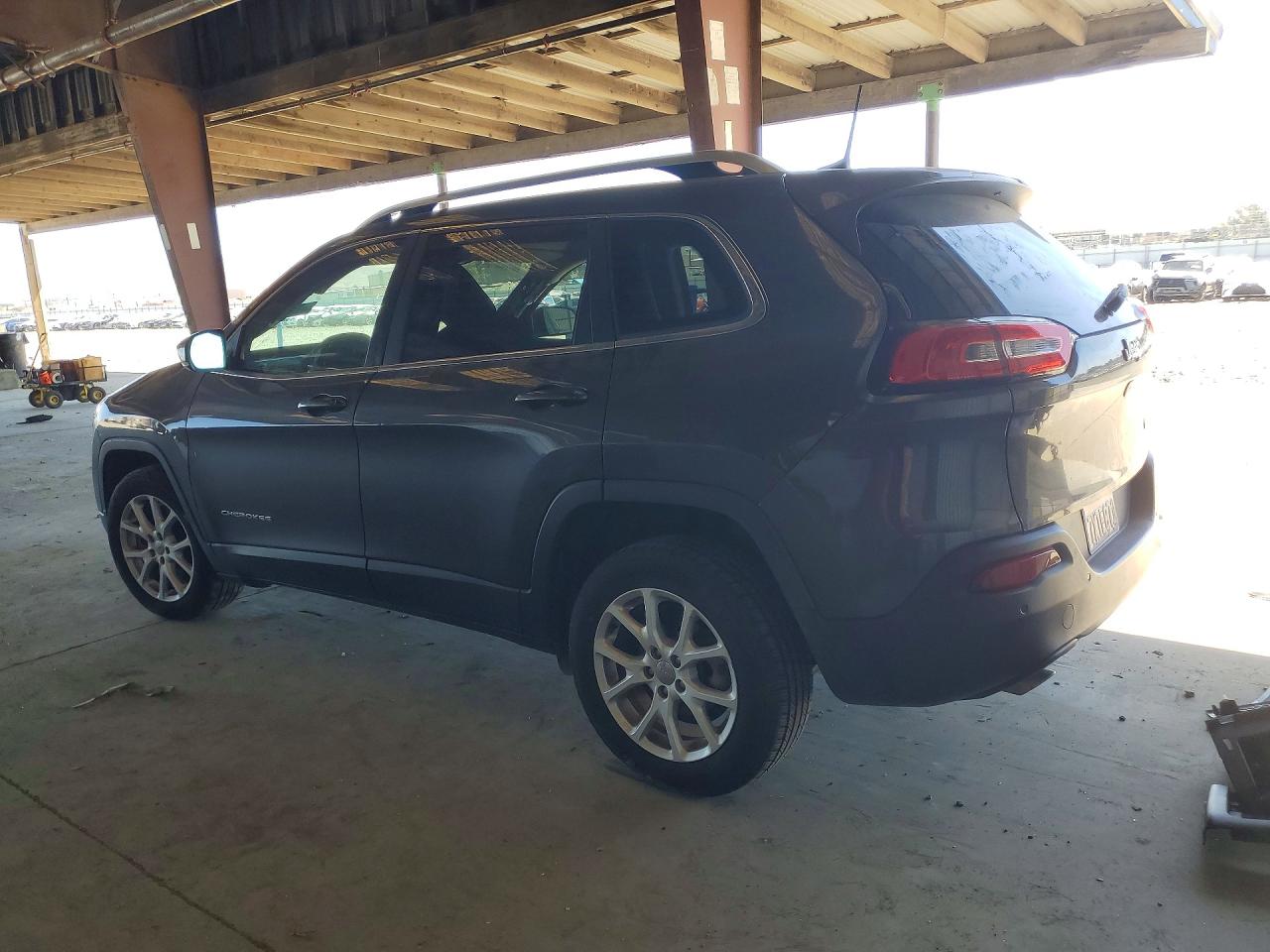 Jeep Cherokee Latitude