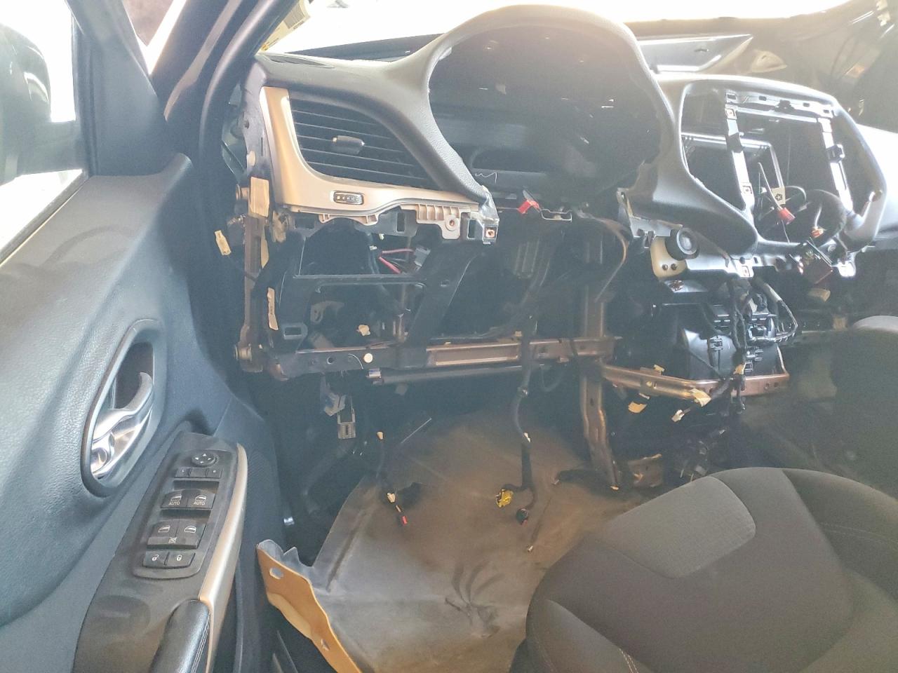 Jeep Cherokee Latitude