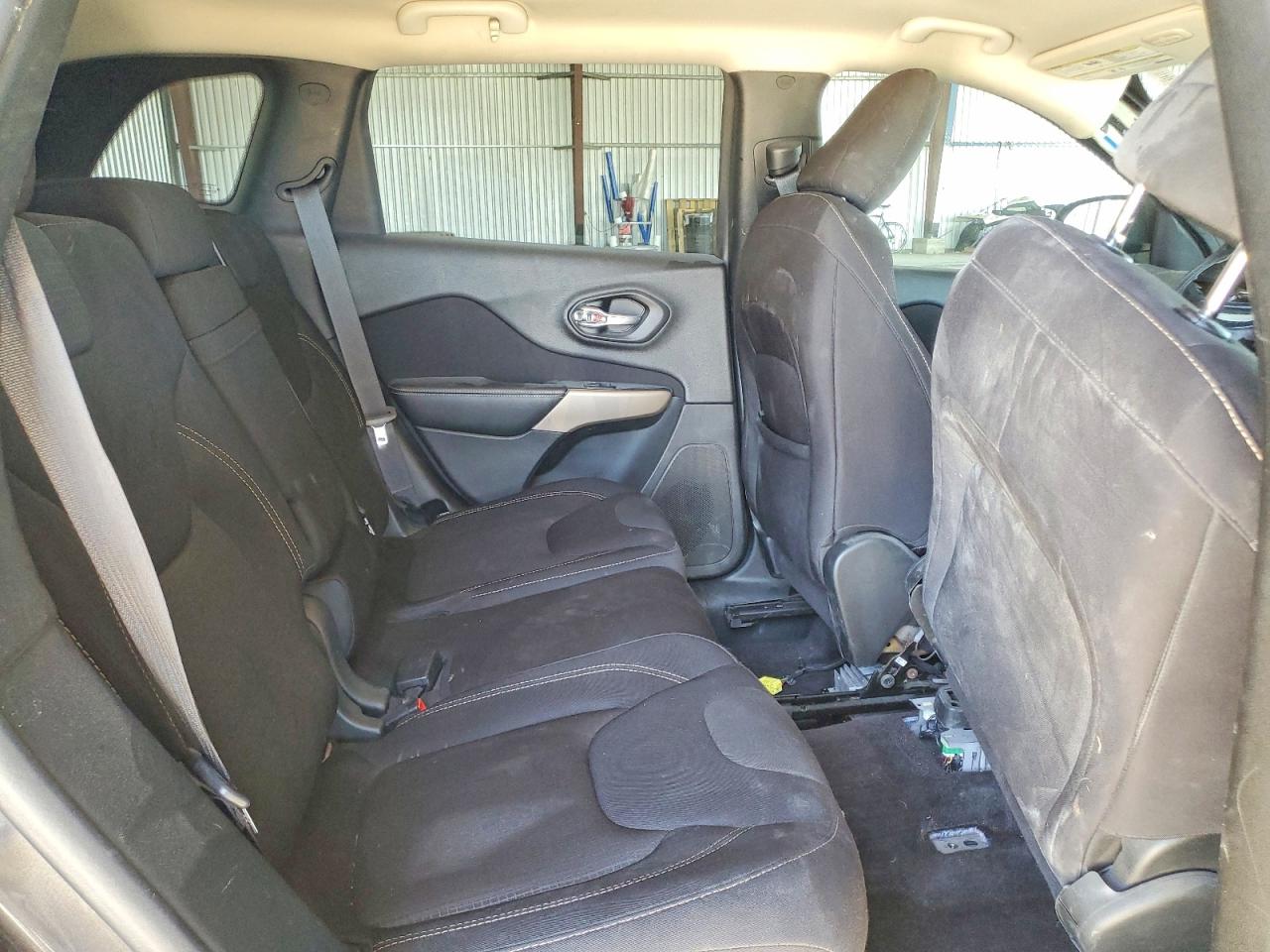 Jeep Cherokee Latitude