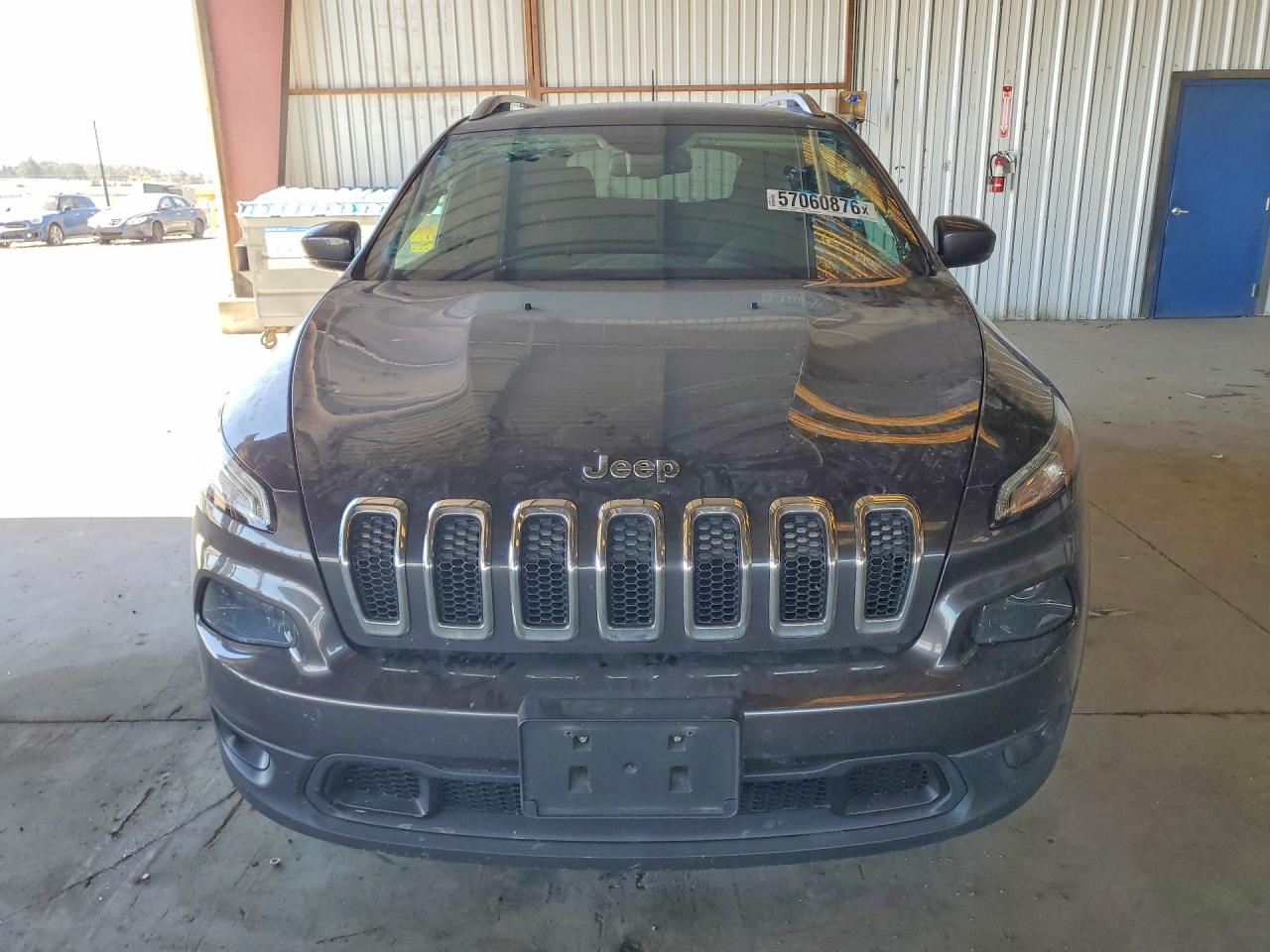 Jeep Cherokee Latitude