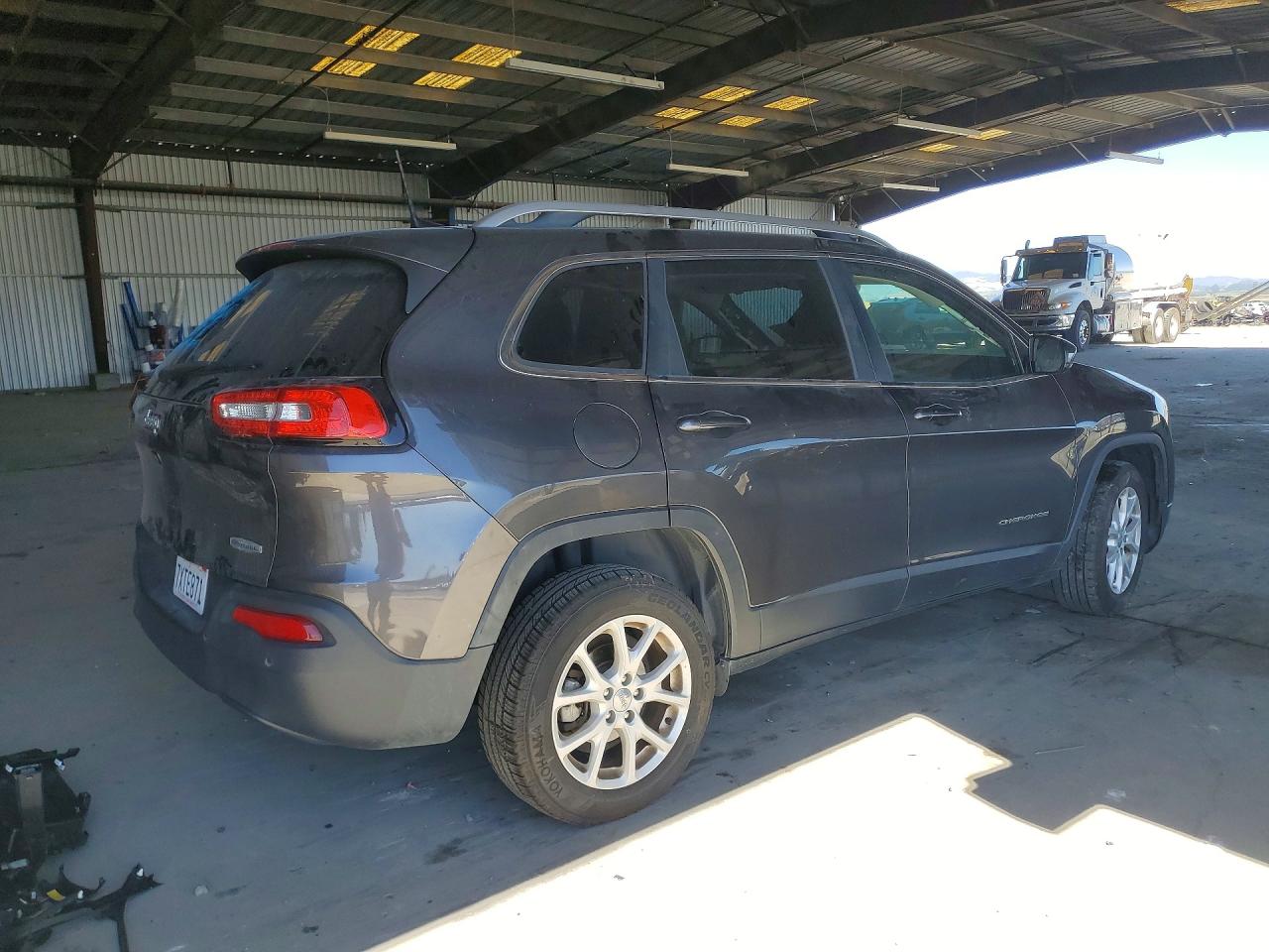 Jeep Cherokee Latitude