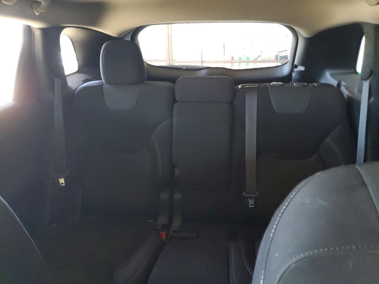 Jeep Cherokee Latitude
