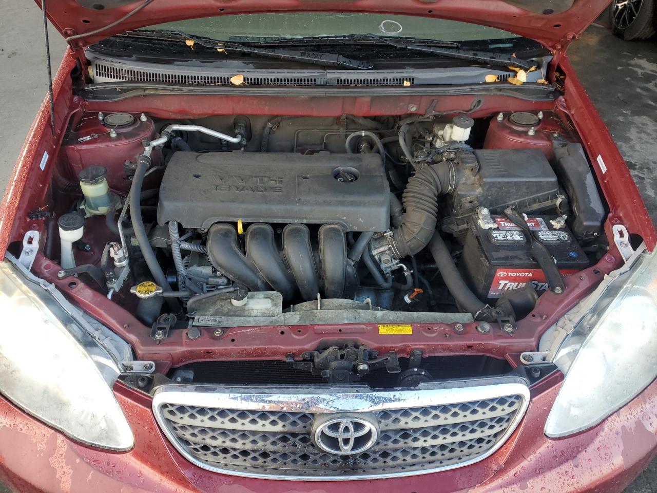 Toyota Corolla Ce