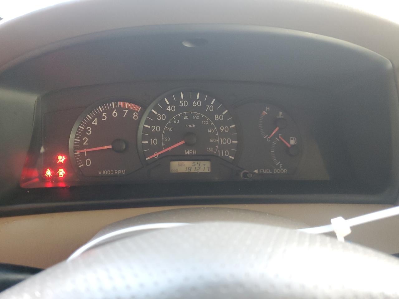 Toyota Corolla Ce
