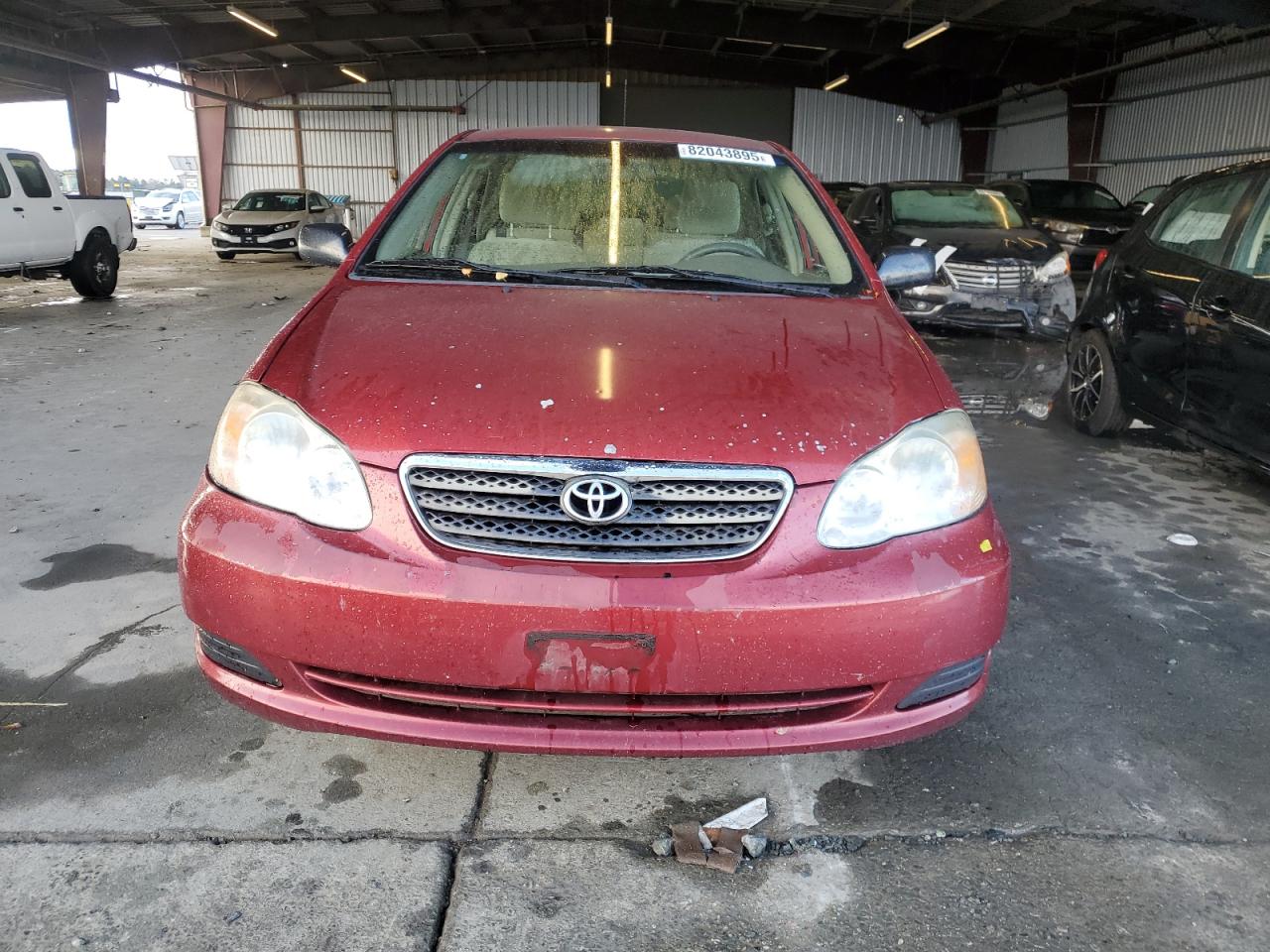 Toyota Corolla Ce
