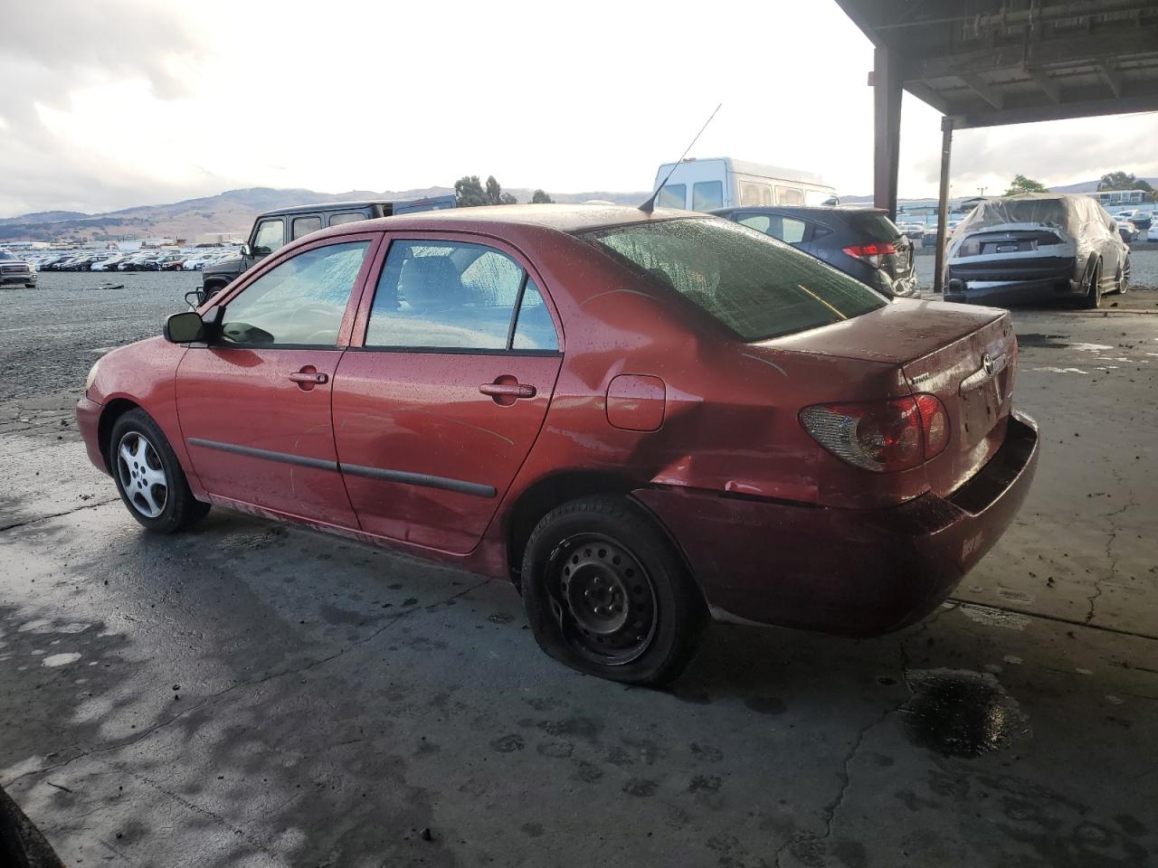Toyota Corolla Ce