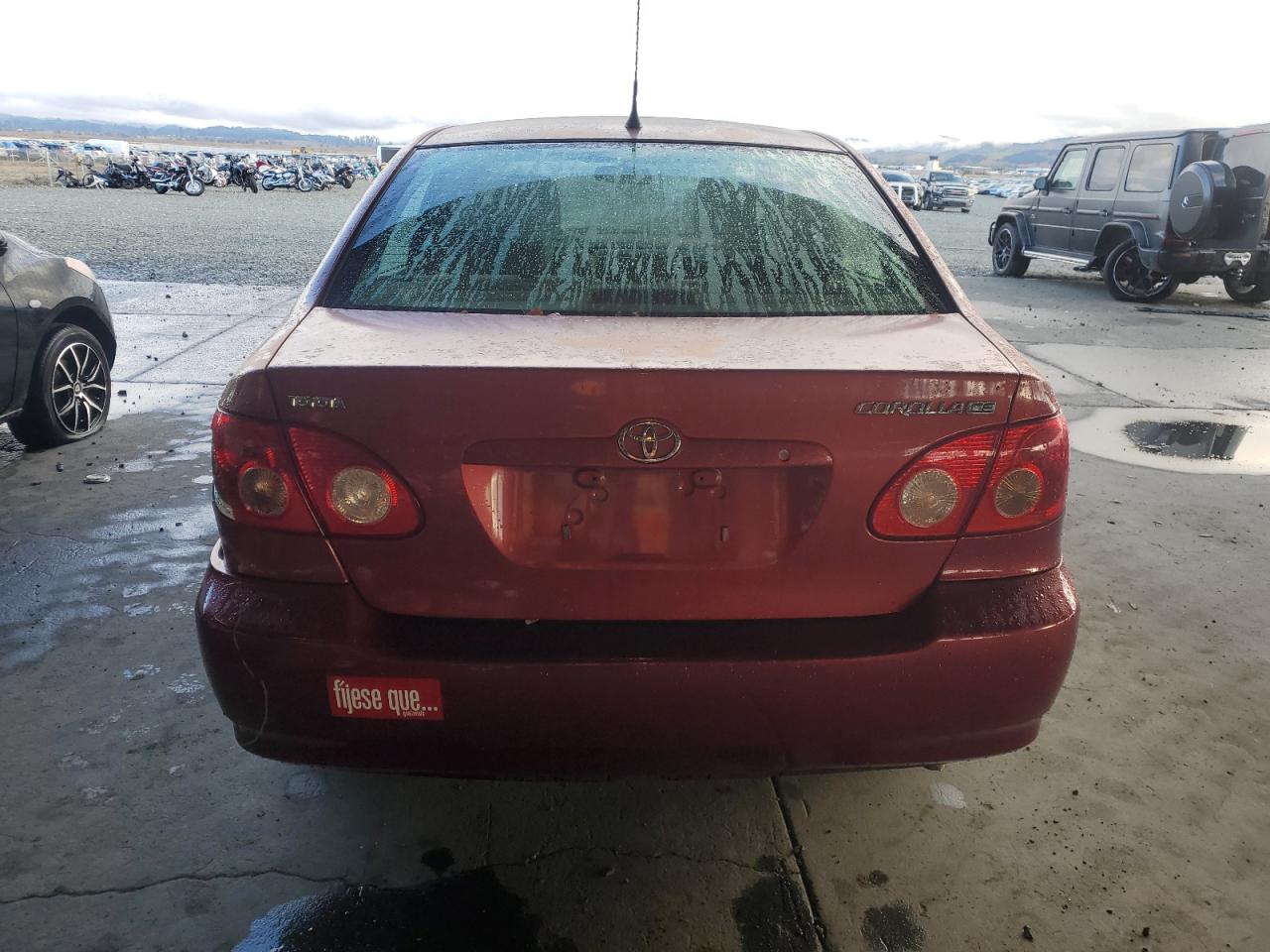 Toyota Corolla Ce