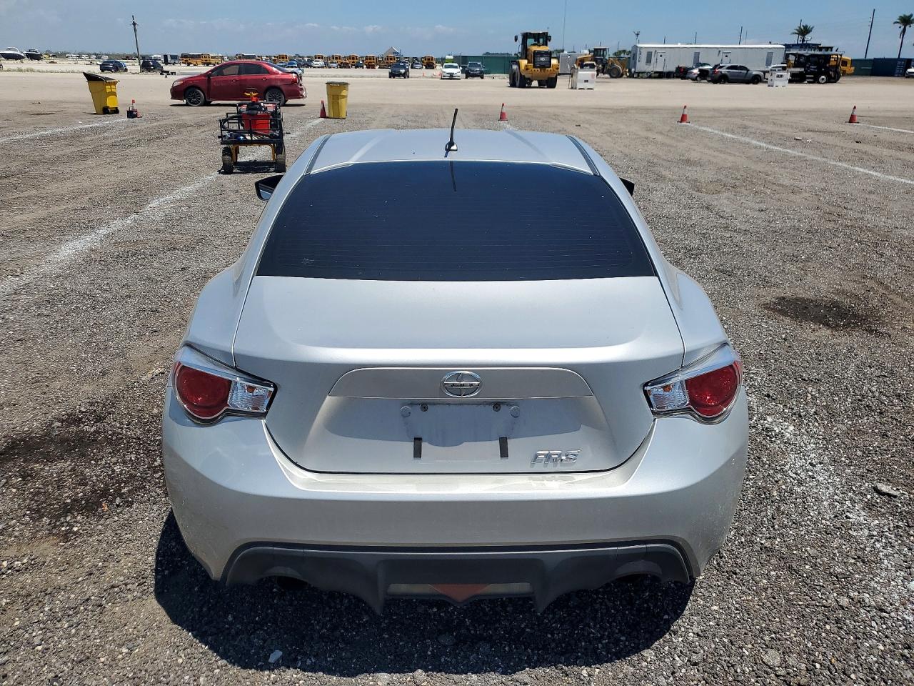 Scion Frs Base