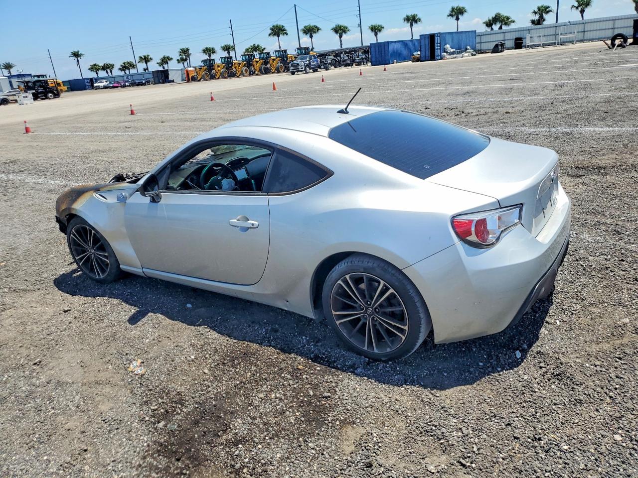 Scion Frs Base