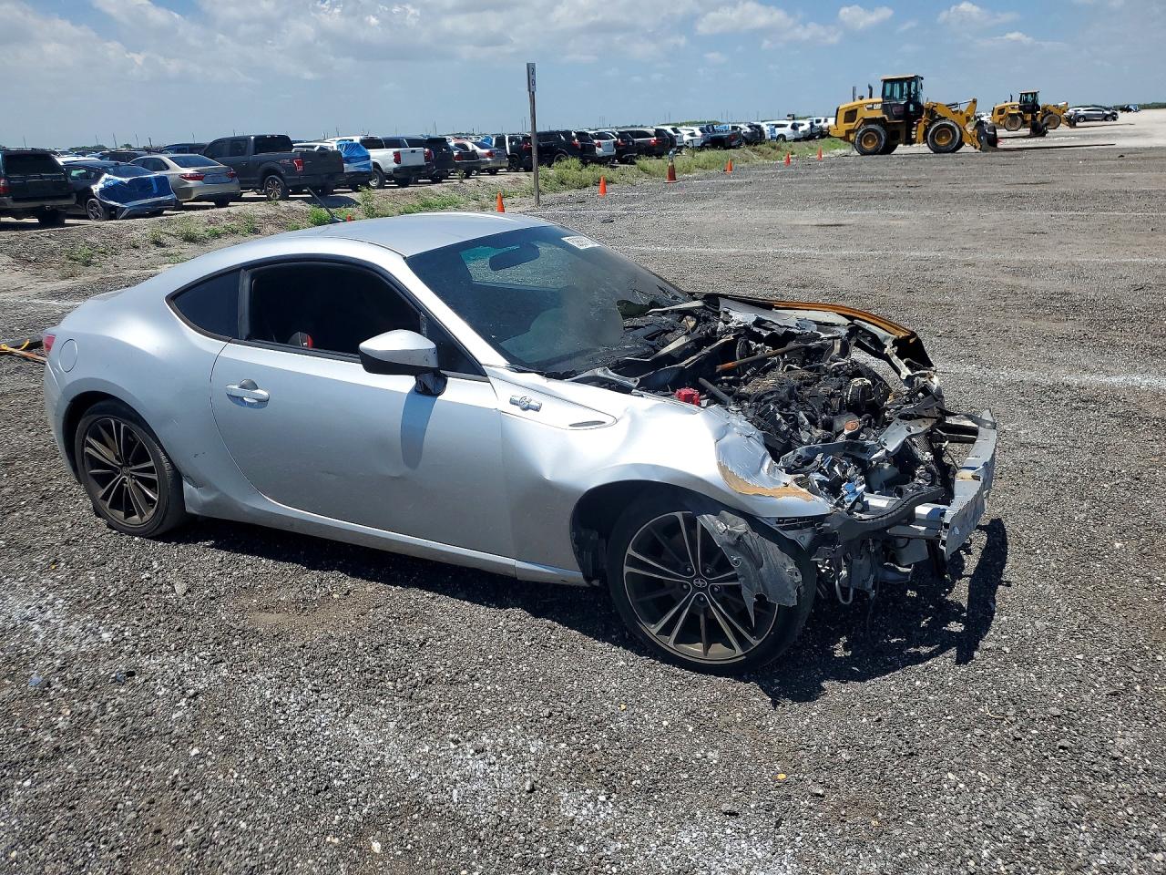 Scion Frs Base