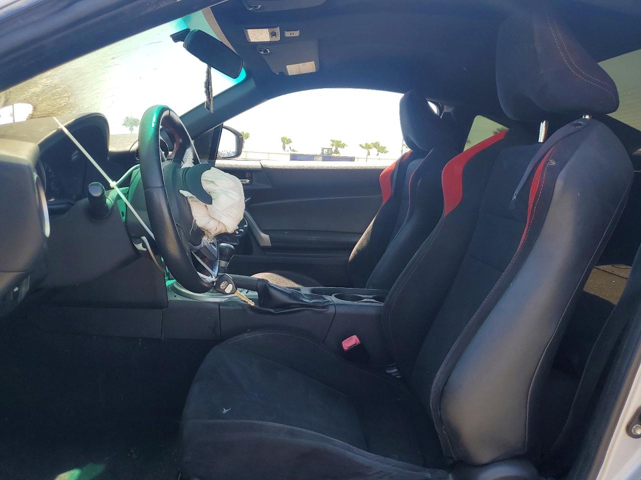 Scion Frs Base