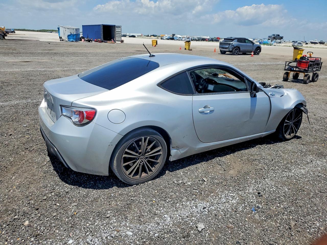 Scion Frs Base