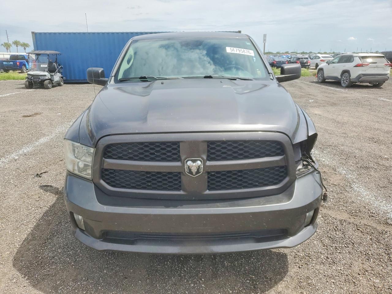 Ram 1500 St