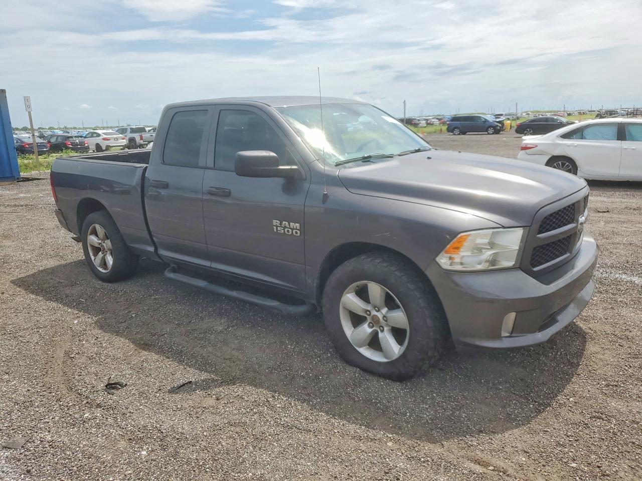 Ram 1500 St
