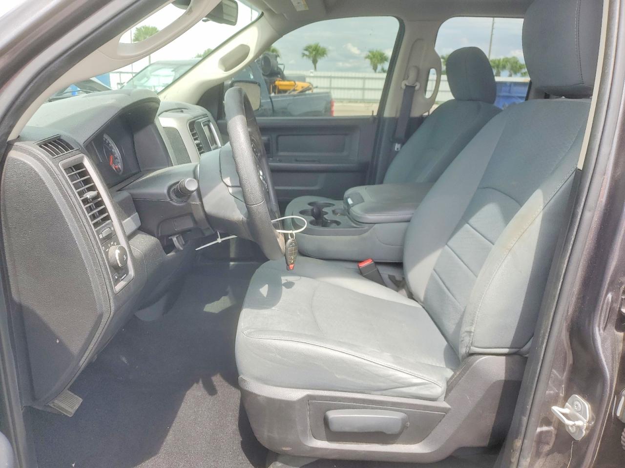 Ram 1500 St