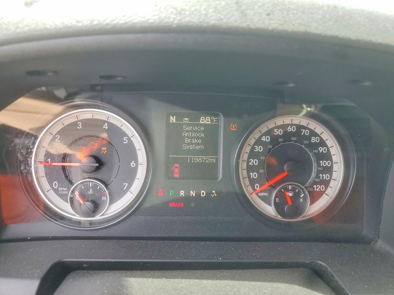 Ram 1500 St