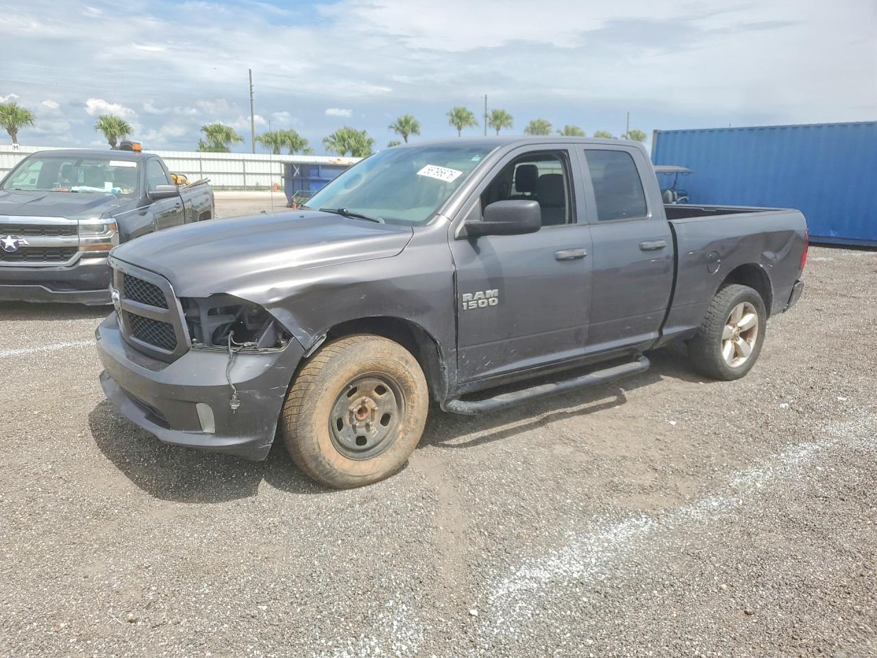 Salvage Ram 1500 Image