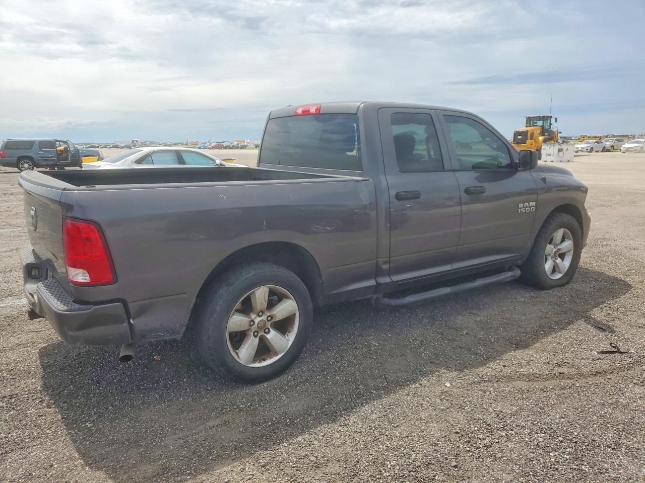 Ram 1500 St