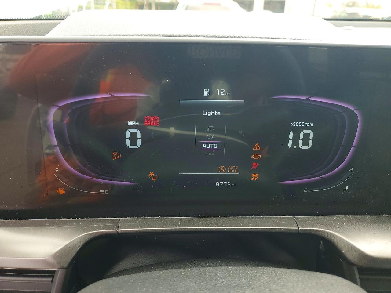 Kia Telluride S