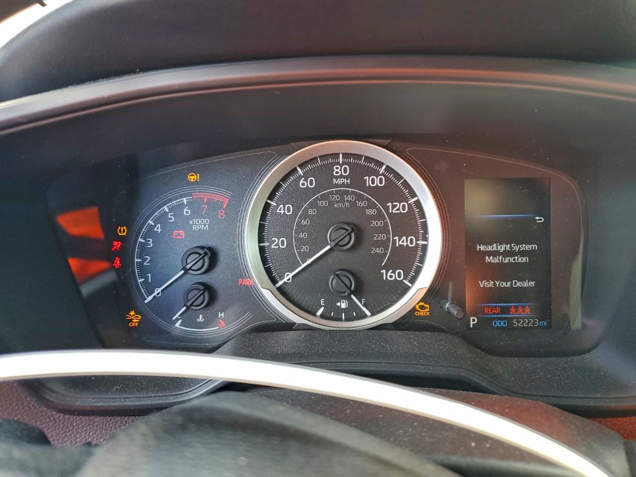 Toyota Corolla Le