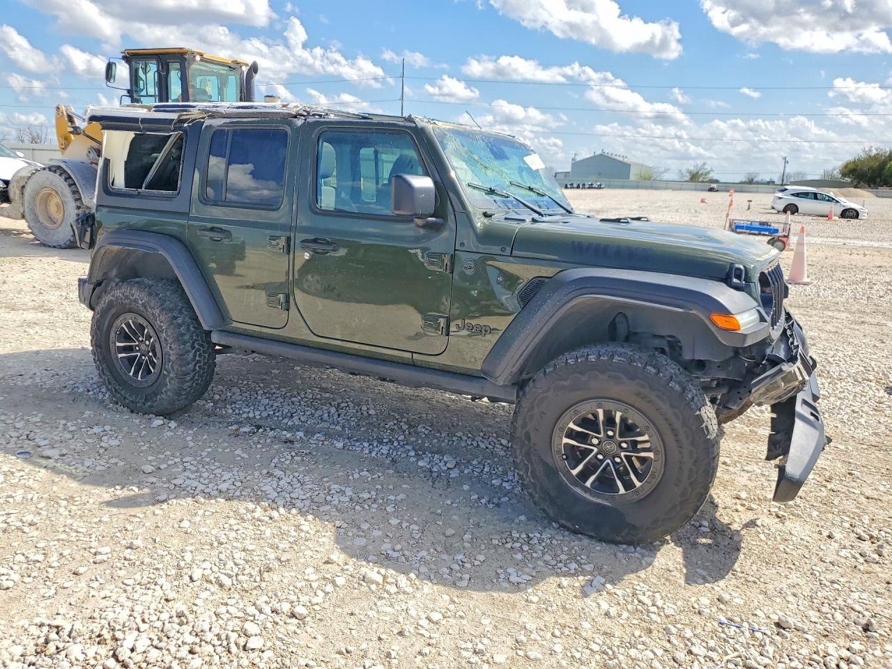 Jeep Wrangler Sport