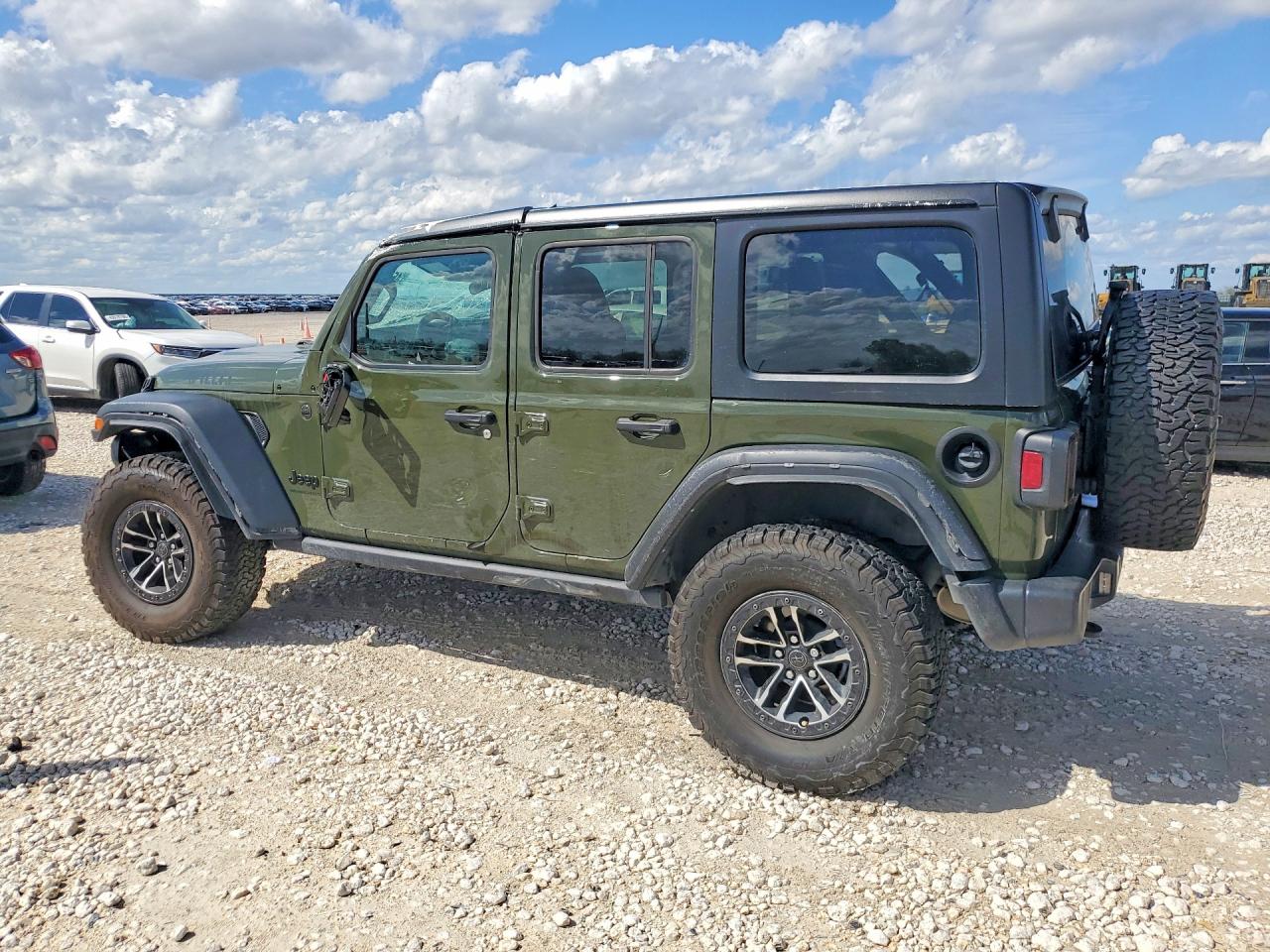 Jeep Wrangler Sport