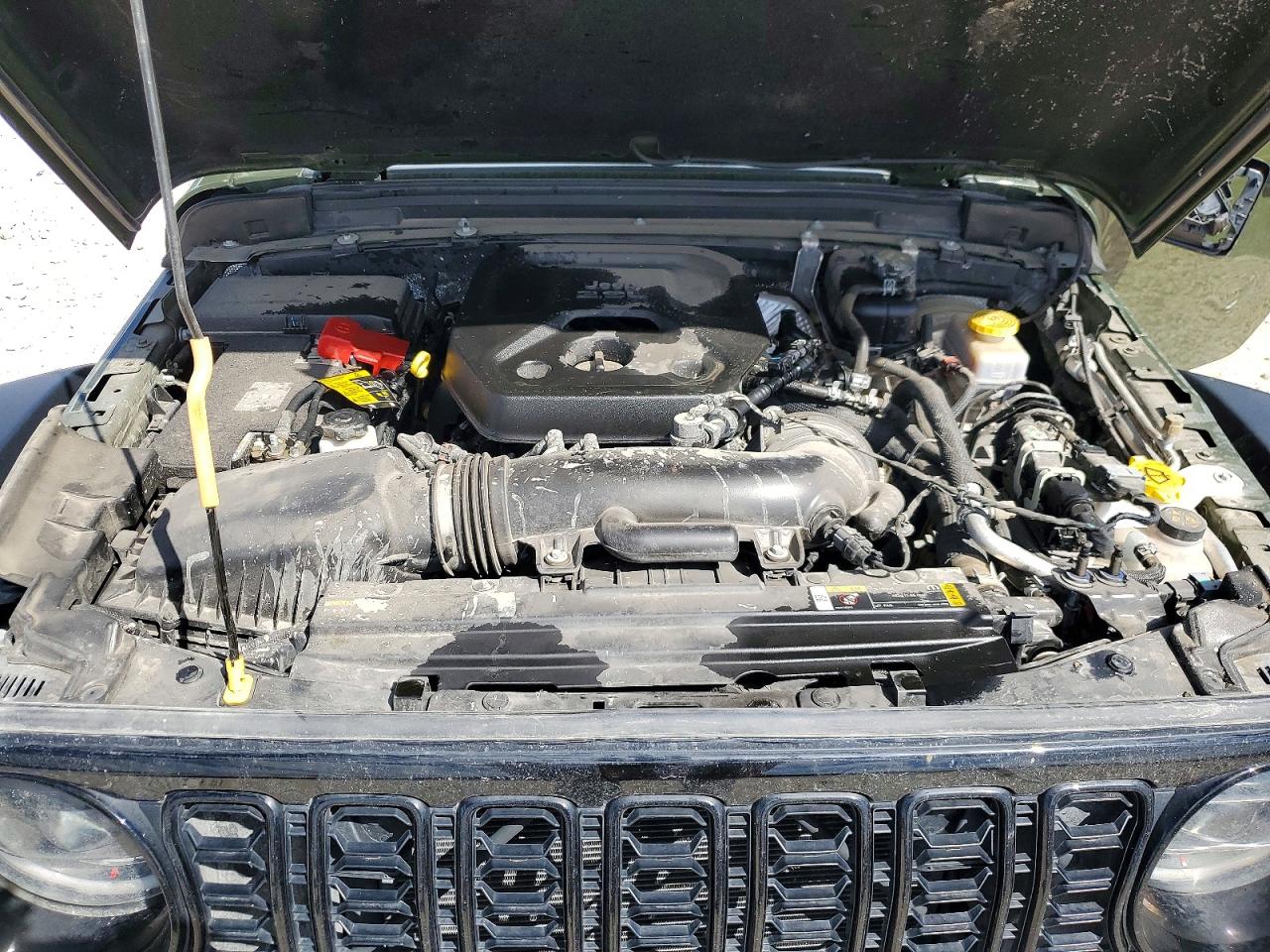 Jeep Wrangler Sport